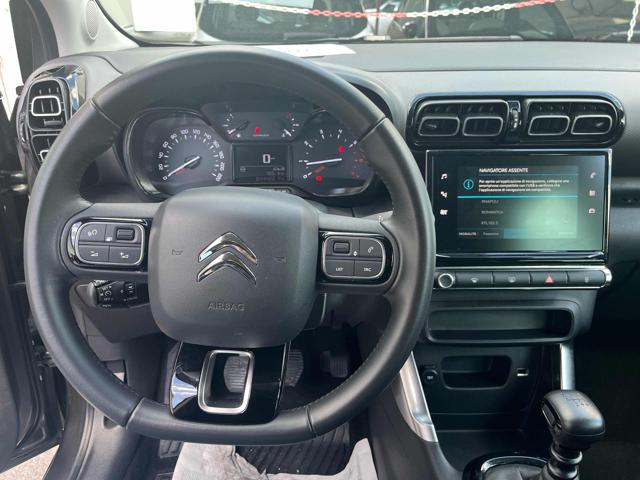 CITROEN C3 Aircross usata, con Airbag Passeggero