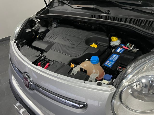 FIAT 500L usata, con Controllo trazione