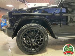 MERCEDES-BENZ G 500 usata, con Autoradio