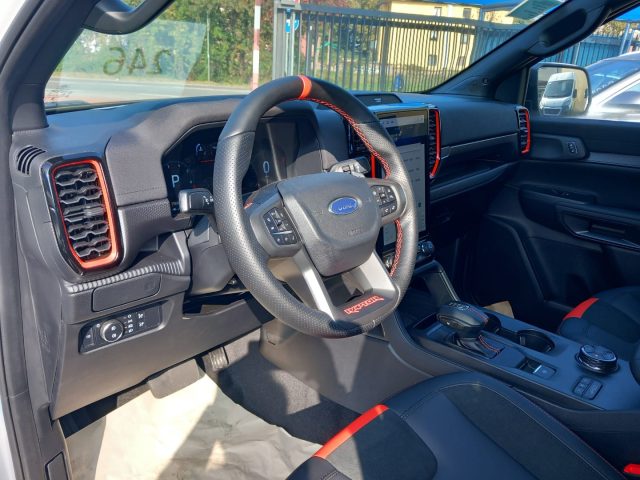 FORD Ranger Raptor usata, con Servosterzo