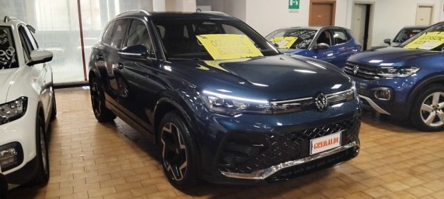 VOLKSWAGEN Tiguan usata, con ABS