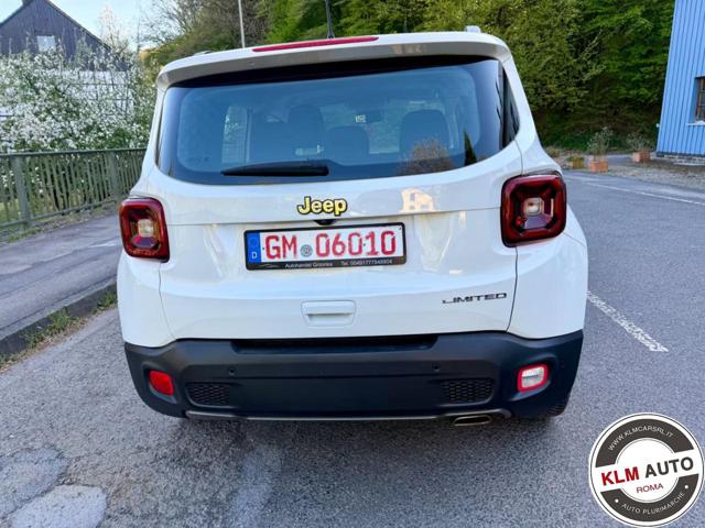JEEP Renegade usata, con Boardcomputer
