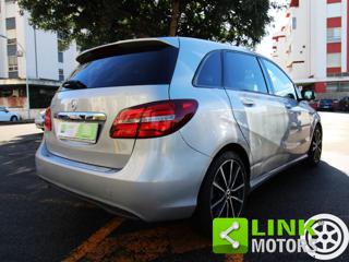 MERCEDES-BENZ B 180 usata, con Climatizzatore
