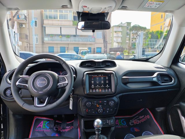 JEEP Renegade usata, con Boardcomputer