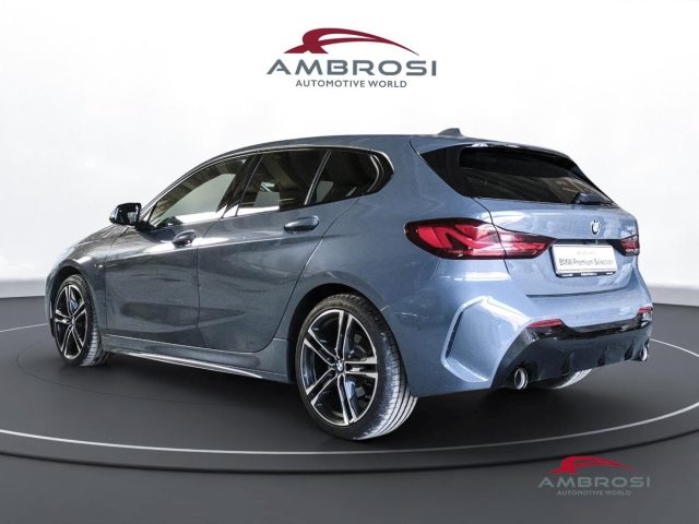 BMW 118 usata 5