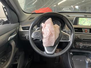 BMW X1 usata, con Interni in pelle