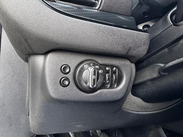 MINI Clubman usata, con Immobilizzatore elettronico