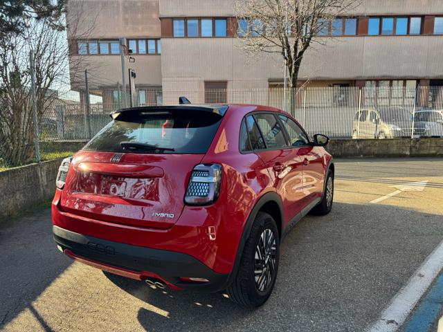 FIAT 600 usata, con Airbag laterali