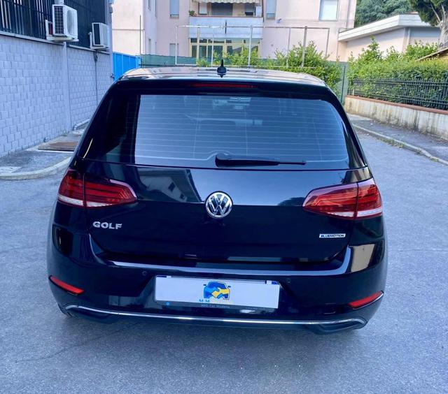VOLKSWAGEN Golf usata 4