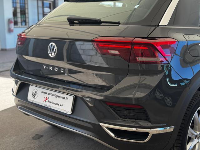 VOLKSWAGEN T-Roc usata, con Cruise Control