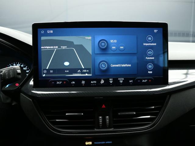 FORD Focus usata, con Fendinebbia