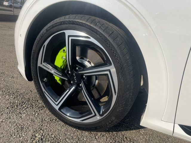 KIA EV6 usata, con Sistema di navigazione