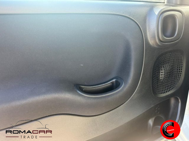 FIAT Panda usata, con Chiusura centralizzata