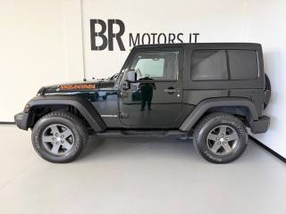 JEEP Wrangler usata, con Controllo trazione