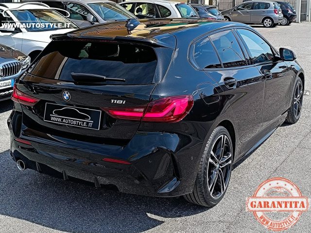 BMW 118 usata, con Volante multifunzione
