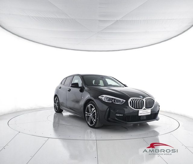 BMW 118 usata 1