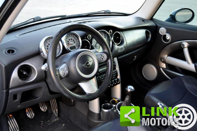 MINI Mini usata, con Interni in pelle