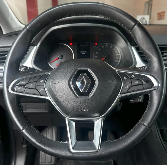 RENAULT Captur usata, con Alzacristalli elettrici