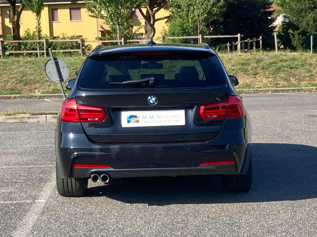 BMW 320 usata, con Antifurto