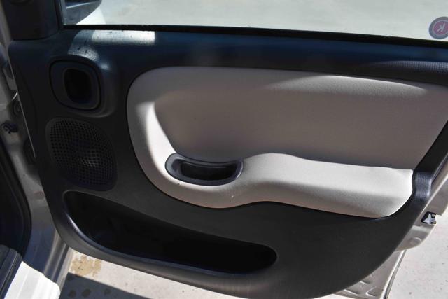 FIAT Panda usata, con Autoradio