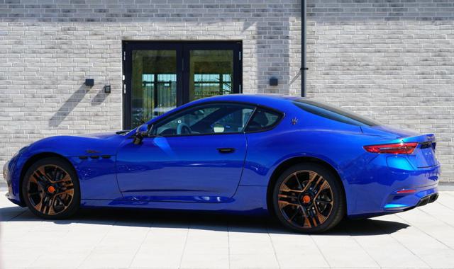 MASERATI GranTurismo usata, con Airbag Passeggero