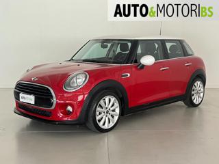 MINI Cooper D 1.5 Cooper D Business 5 porte