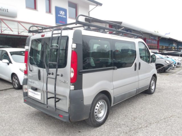 RENAULT Trafic usata, con Airbag Passeggero