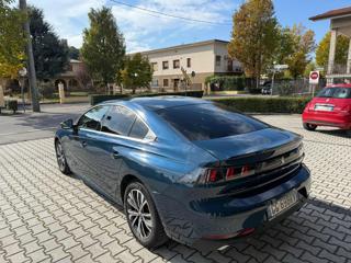 PEUGEOT 508 usata, con Antifurto