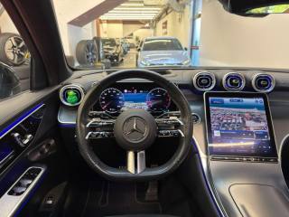 MERCEDES-BENZ GLC 220 usata, con Cronologia tagliandi