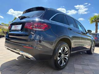 MERCEDES-BENZ GLC 220 usata, con Airbag laterali