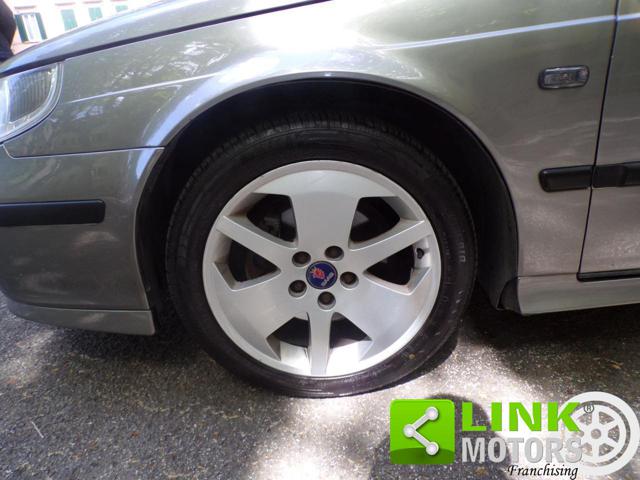 SAAB 9-5 usata, con Volante multifunzione