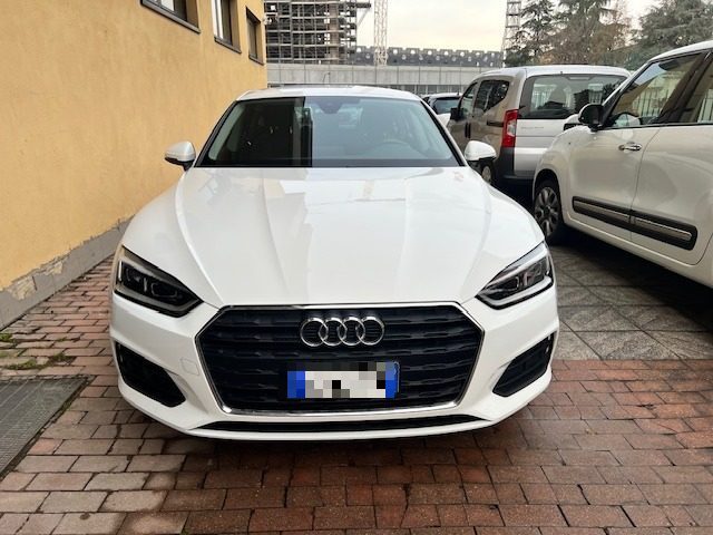 AUDI A5 usata, con Airbag