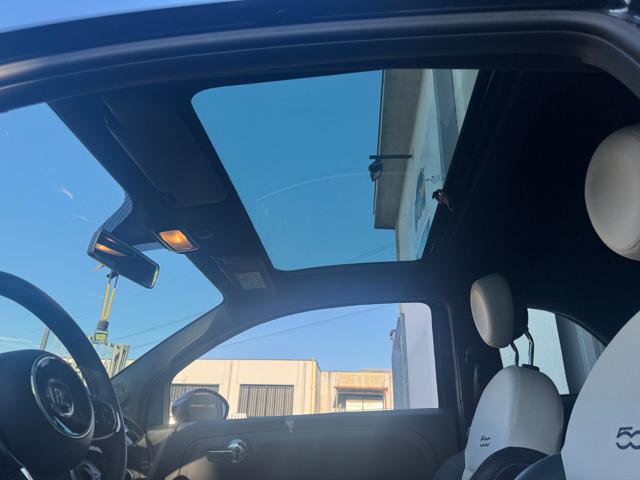 FIAT 500 usata, con Controllo trazione