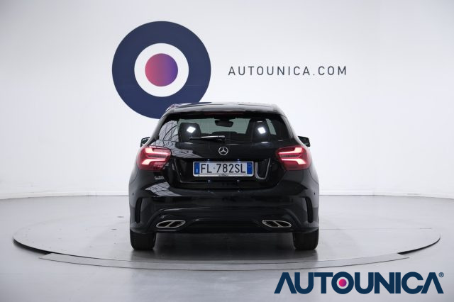 MERCEDES-BENZ A 180 usata, con Servosterzo
