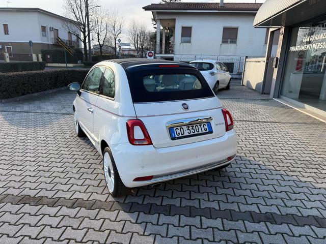 FIAT 500C usata, con Antifurto