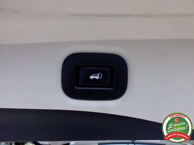 NISSAN X-Trail usata, con Isofix