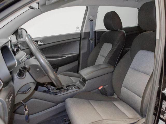 HYUNDAI Tucson usata, con Bracciolo