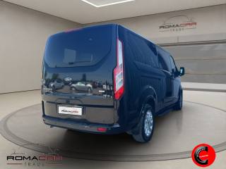 FORD Tourneo Custom usata, con Autoradio