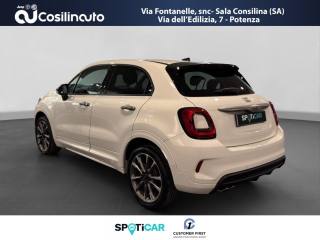 FIAT 500X usata, con Airbag laterali
