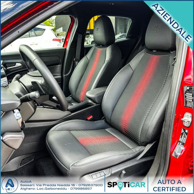 ALFA ROMEO Junior usata, con Sistema di navigazione