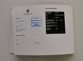 PORSCHE Panamera usata, con Immobilizzatore elettronico