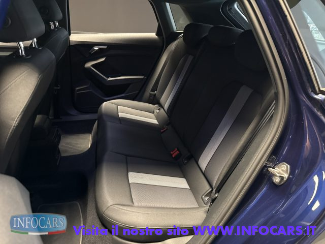 AUDI A3 usata, con Boardcomputer