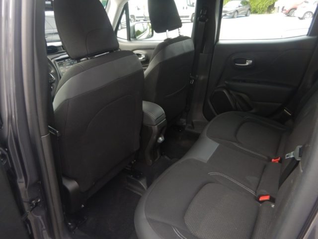 JEEP Renegade usata, con Autoradio digitale