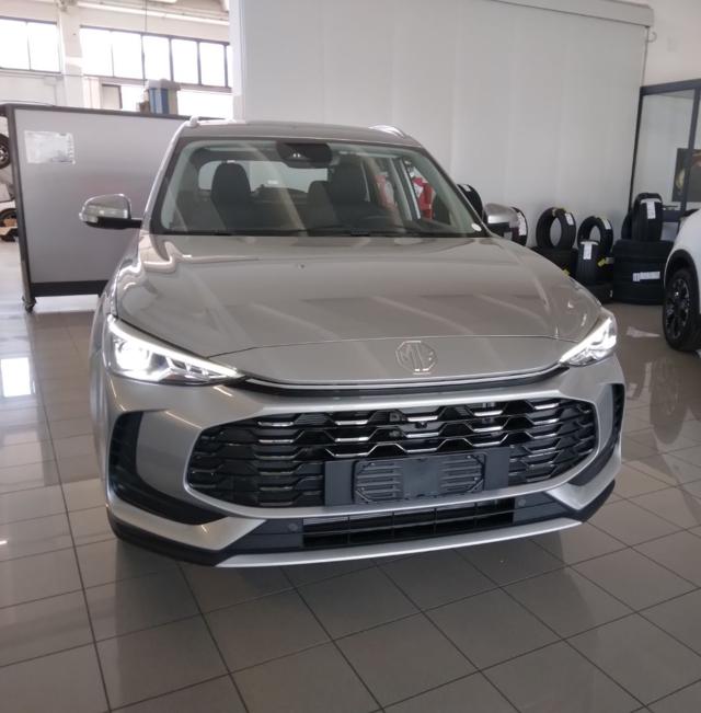 MG ZS usata, con ABS