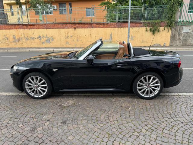 FIAT 124 Spider usata 28