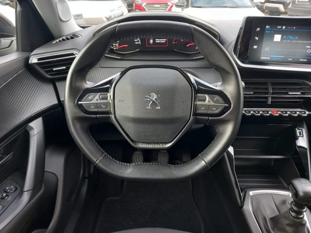 PEUGEOT 2008 usata, con Sensore di luce