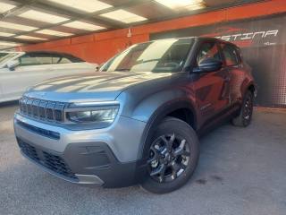 JEEP Avenger usata, con Airbag laterali