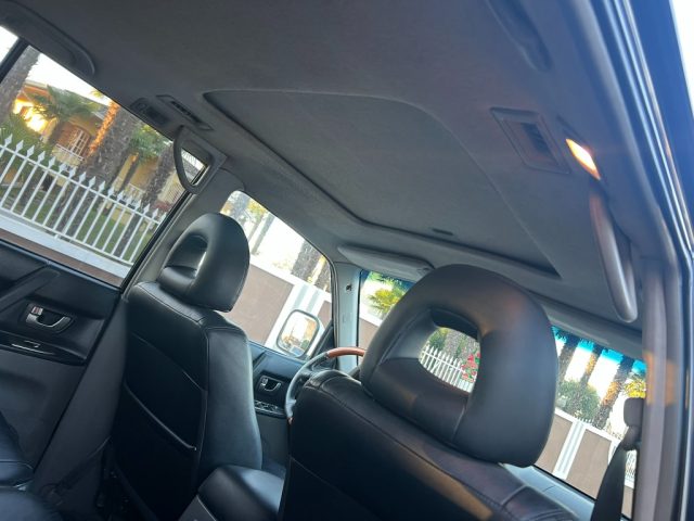 MITSUBISHI Pajero usata, con Chiusura centralizzata