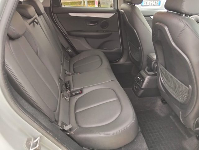 BMW 216 usata, con ESP