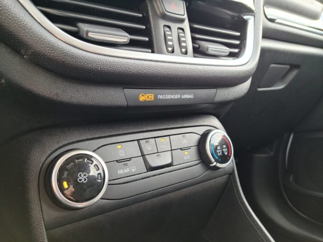FORD Fiesta usata, con Immobilizzatore elettronico